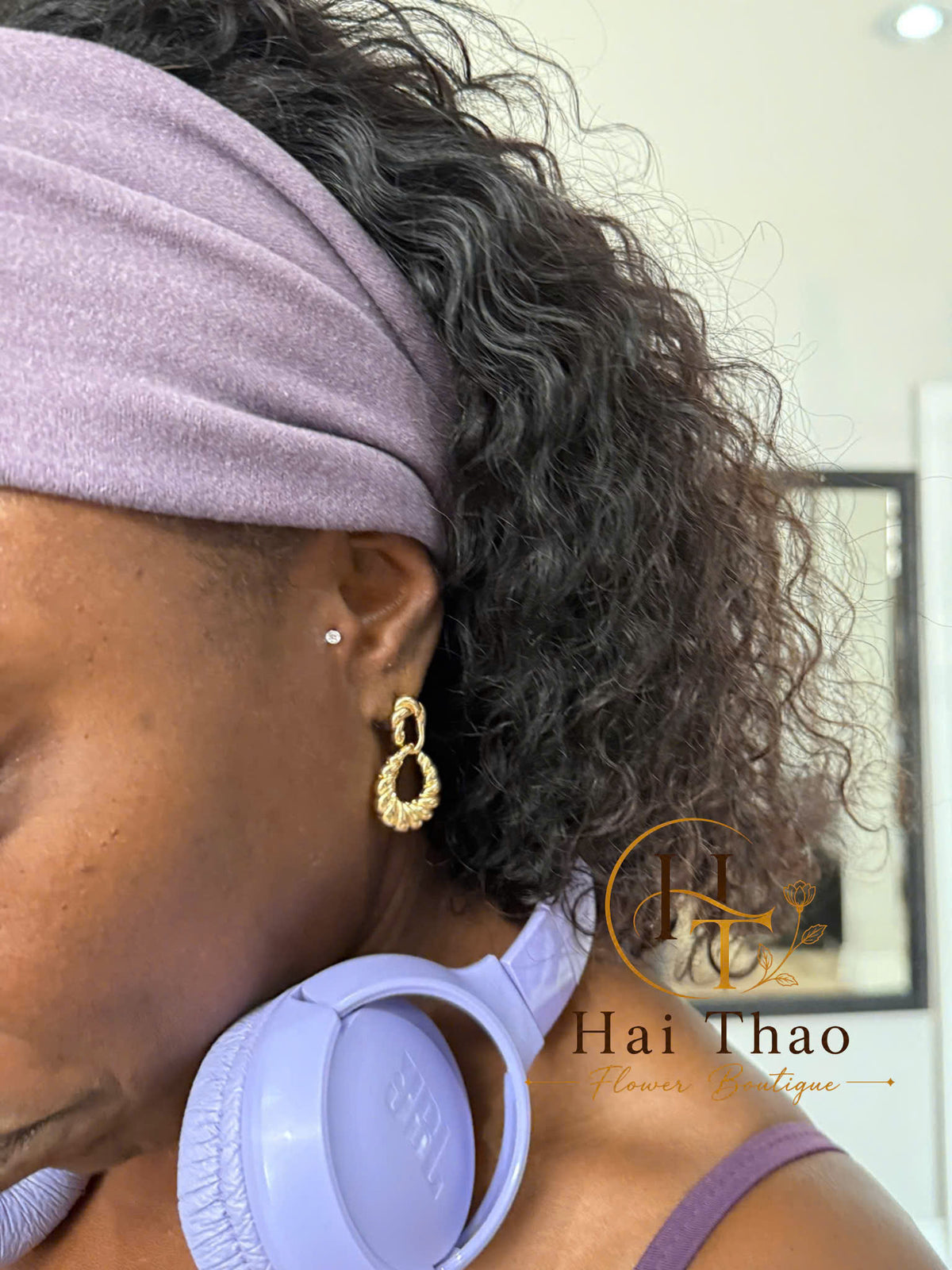 Tragus Piercing