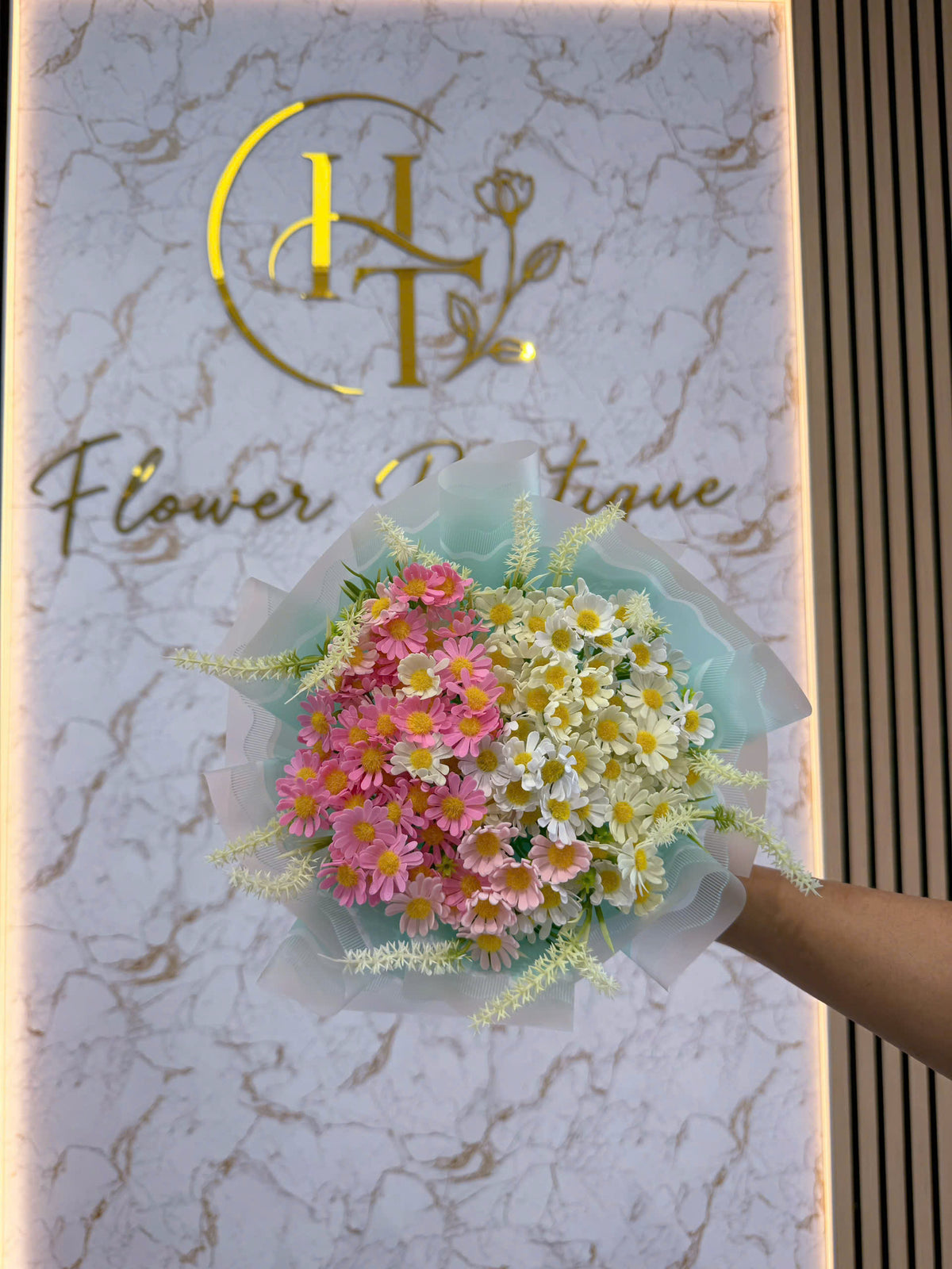 Fresh Flower - Daisies Flower