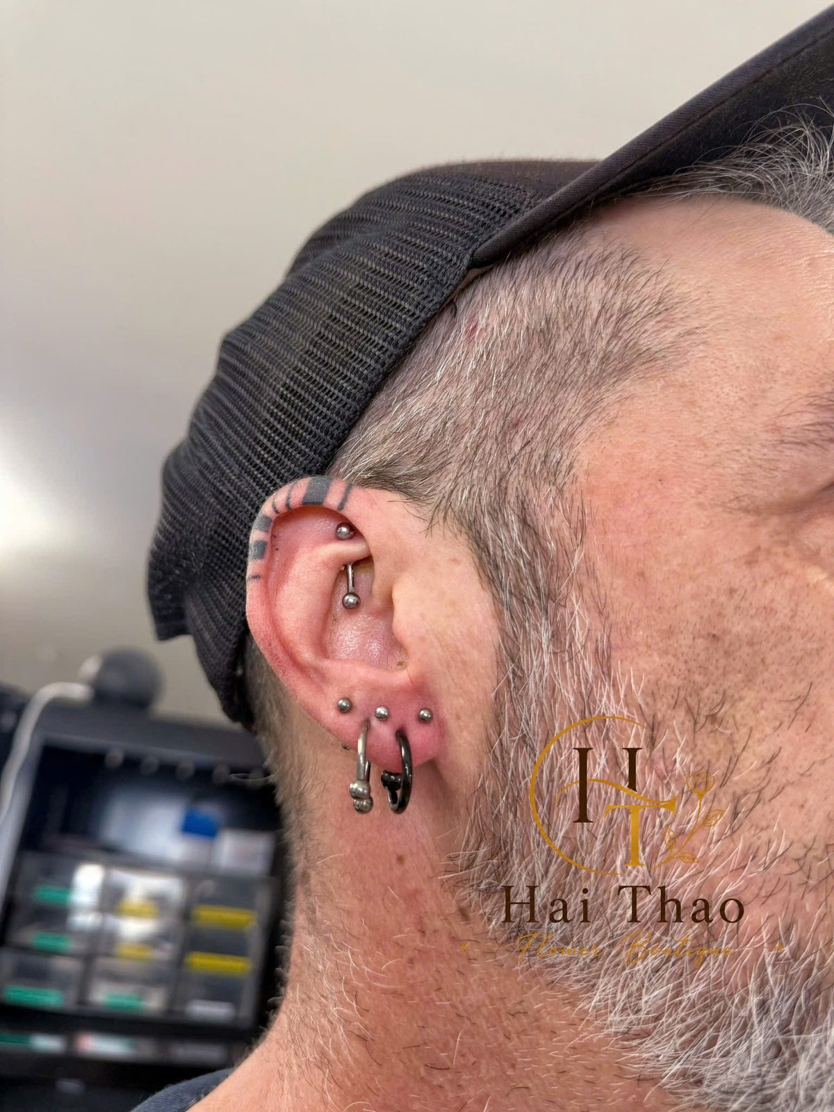 Rock Piercing