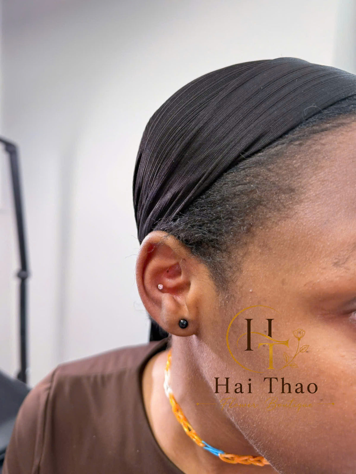 Conch Piercing