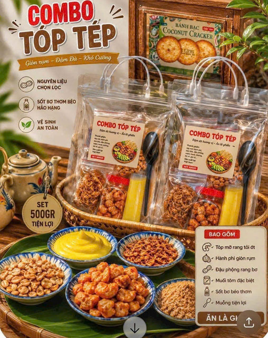 Tóp Tép Combo
