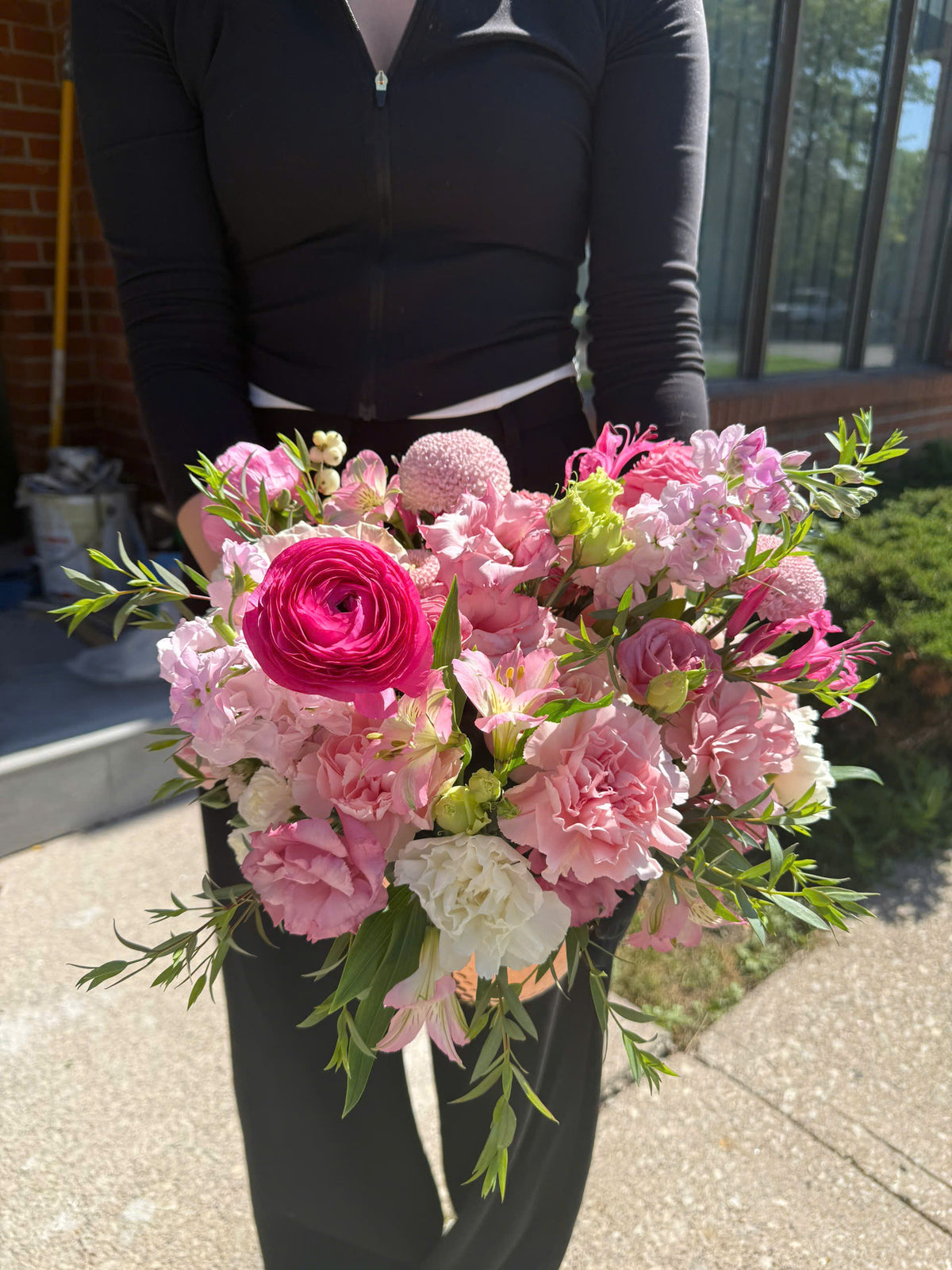 Fresh Flower - Pink Pastel