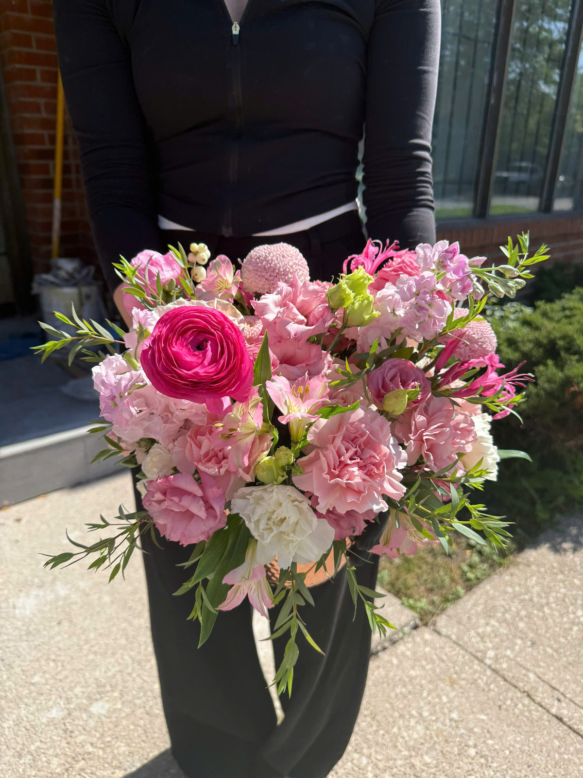 Fresh Flower - Pink Pastel