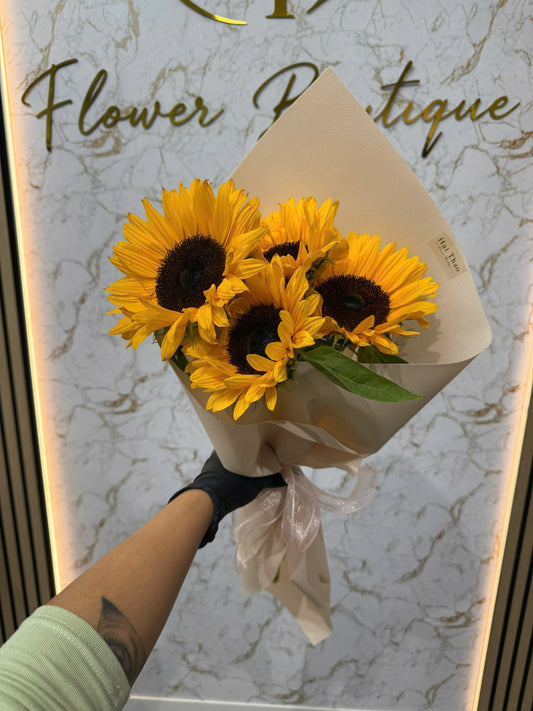 Fresh Flower - Sunflowers