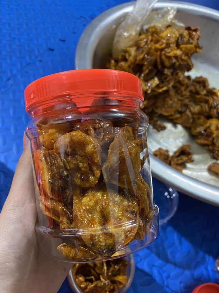 Quảng Bình Tamarind-Rimmed Squid – a specialty from Dì Hà’s kitchen 🦑🌶️