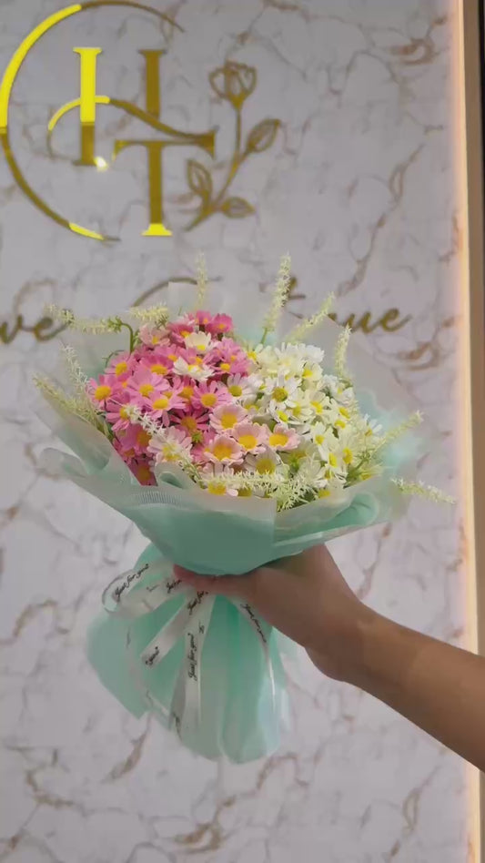 Fresh Flower - Daisies Flower
