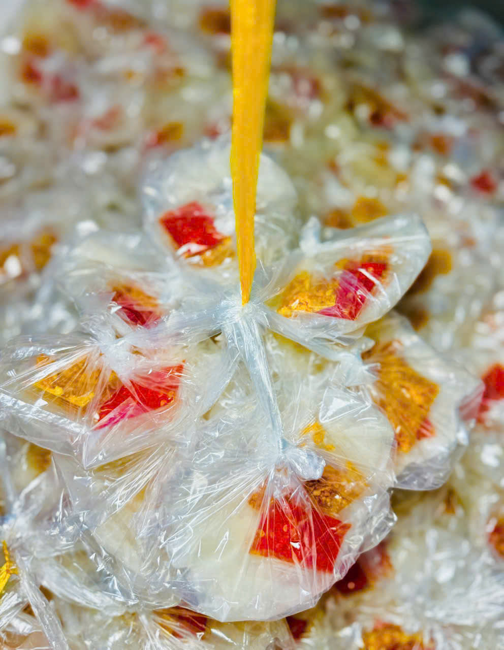Bánh tráng giền giền ăn là ghiền